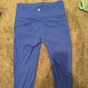 Lulu Lemon workout leggings